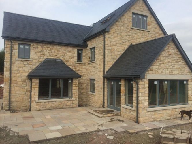 New Build Natural Stone