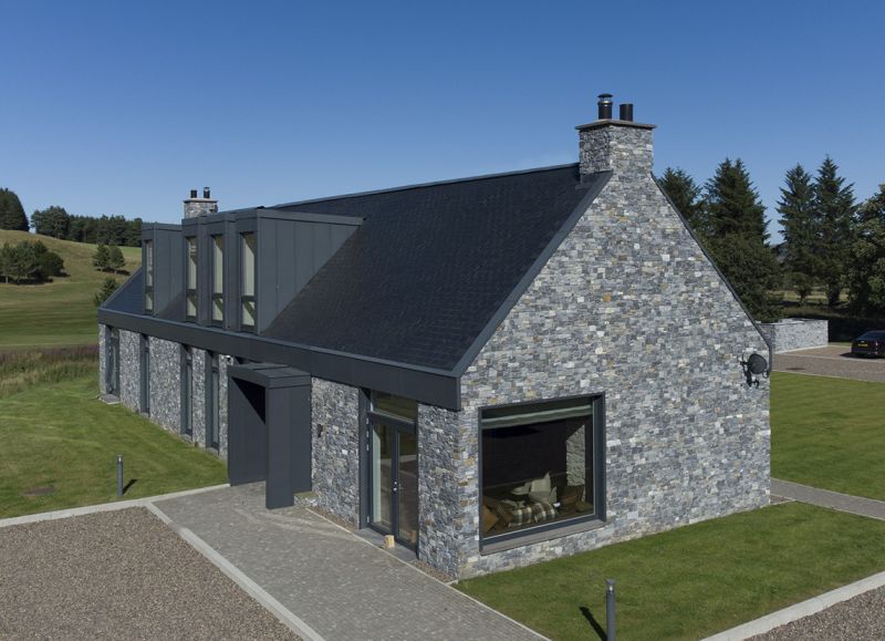 West Linton Slipperfield Cottages