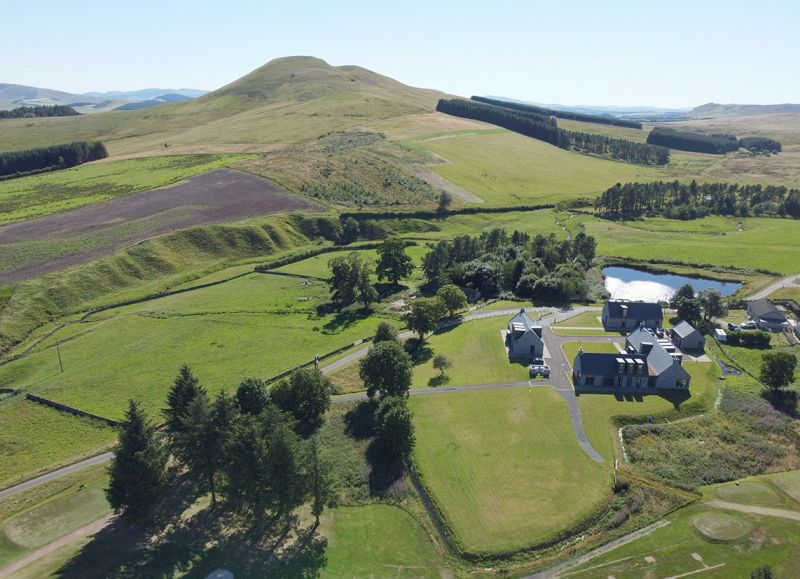 West Linton Slipperfield Cottages