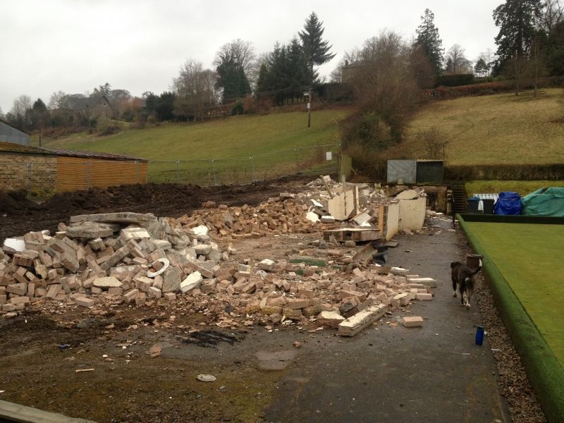 Jedburgh Bowling Club