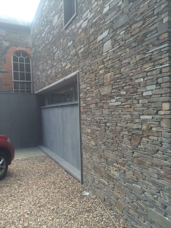 New Build Natural Stone