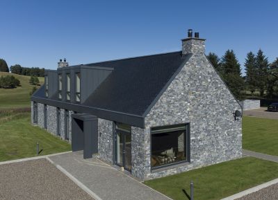 West Linton Slipperfield Cottages